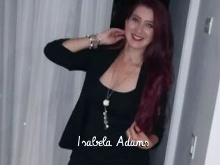Isabela_Adams