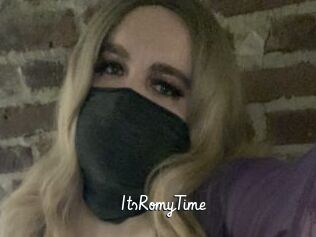 ItsRomyTime
