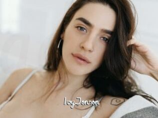 IvyJonson Galerie du Sexe