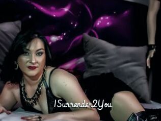 ISurrender2You