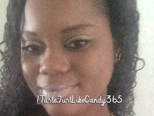 ITasteJustLikeCandy365