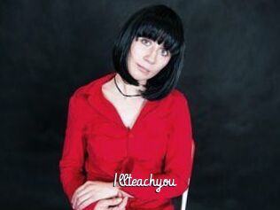 Illteachyou