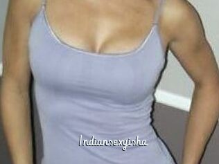 Indiansexyisha