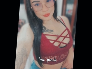 Isa_pinck
