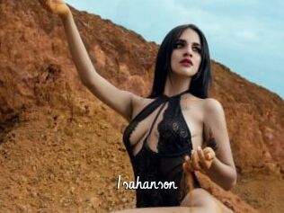 Isahanson