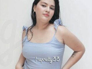 Isapretty33