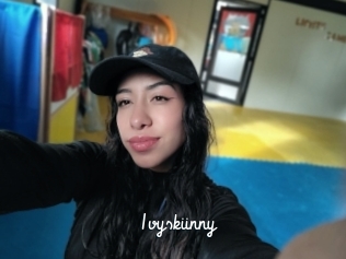 Ivyskiinny