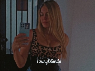 izuryblonde Galerie du Sexe