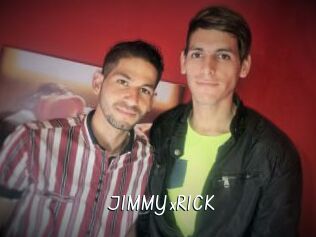 JIMMYxRICK