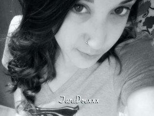 JaneDoexxx