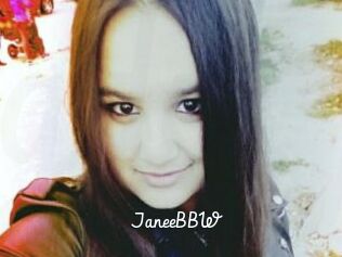 JaneeBBW