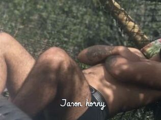 Jason_horny