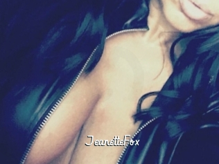 JeanetteFox