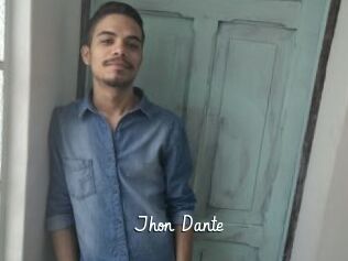 Jhon_Dante
