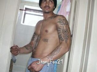 JhonyFox21