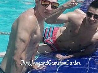JimYangandCameronCarter