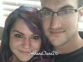 JohnandJane26