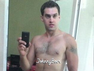 JohnnyBoer