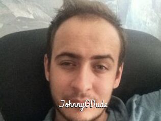JohnnyGDude