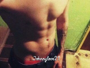 Johnnylove21