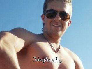 JohnySexyBoy