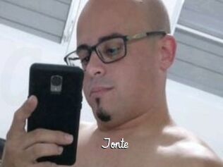 Jonte