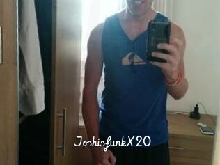 JoshisfunkX20