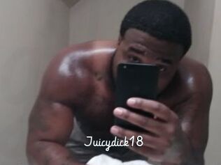 Juicydick18