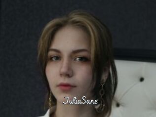 JuliaSane