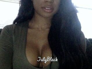 JulyBlack