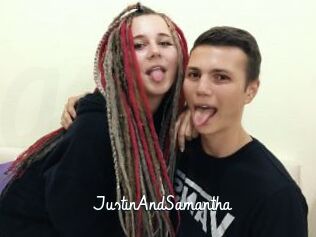 JustinAndSamantha