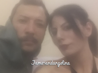 Jamesandangelina