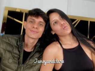 janeyandclark Galerie du Sexe