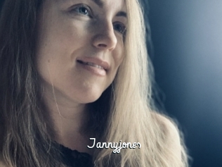 jannyjones Galerie du Sexe