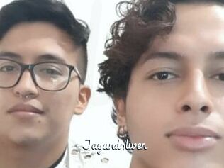 Jayandstiven
