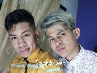 Jayandstivenx