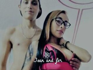 Jean_and_fer