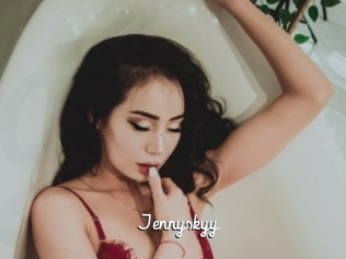 jennyskyy Galerie du Sexe
