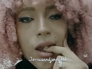Jessicaandjennyhot