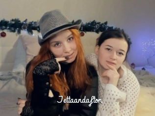 Jettaandafton