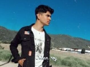 Johan_roy
