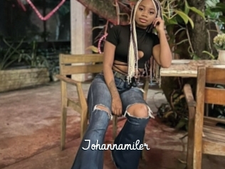 Johannamiler