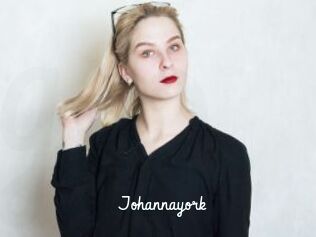 Johannayork