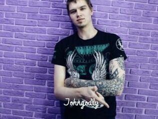 Johngodly