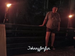 Johnnyforfun