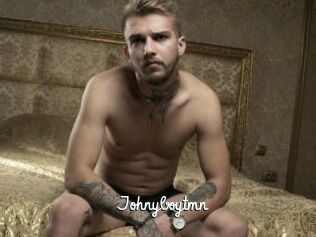 Johnyboytmn