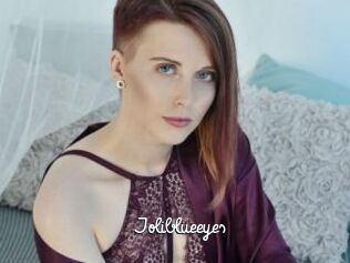 Joliblueeyes