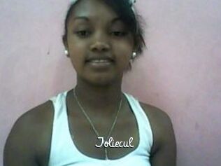 Joliecul