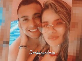 Jordanandmia