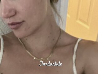 Jordantate